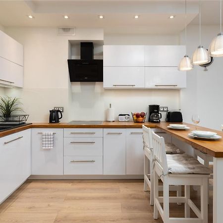Apartament 14Ka. Ustron Apartman Kültér fotó
