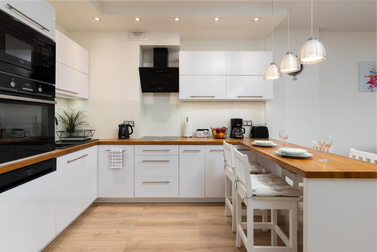 Apartament 14Ka. Ustron Apartman Kültér fotó