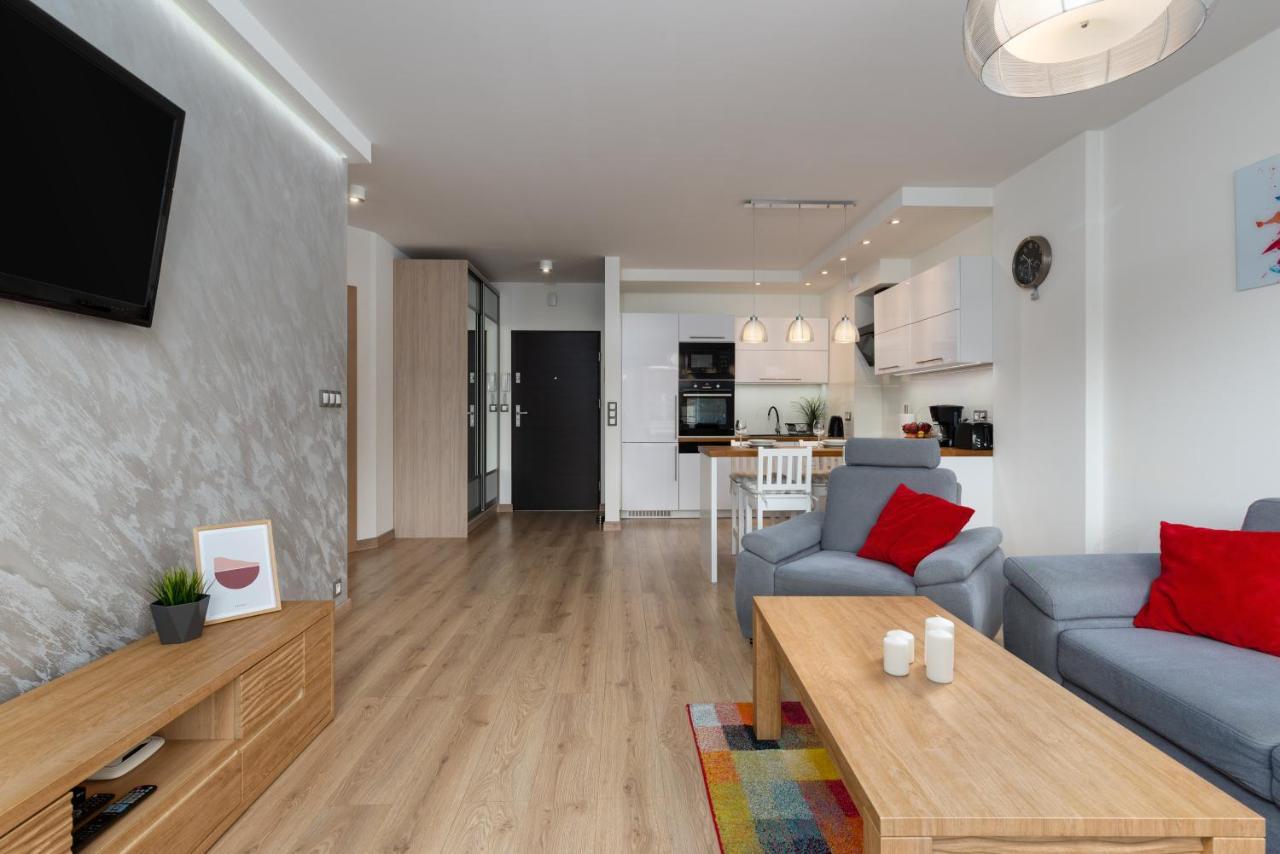 Apartament 14Ka. Ustron Apartman Kültér fotó