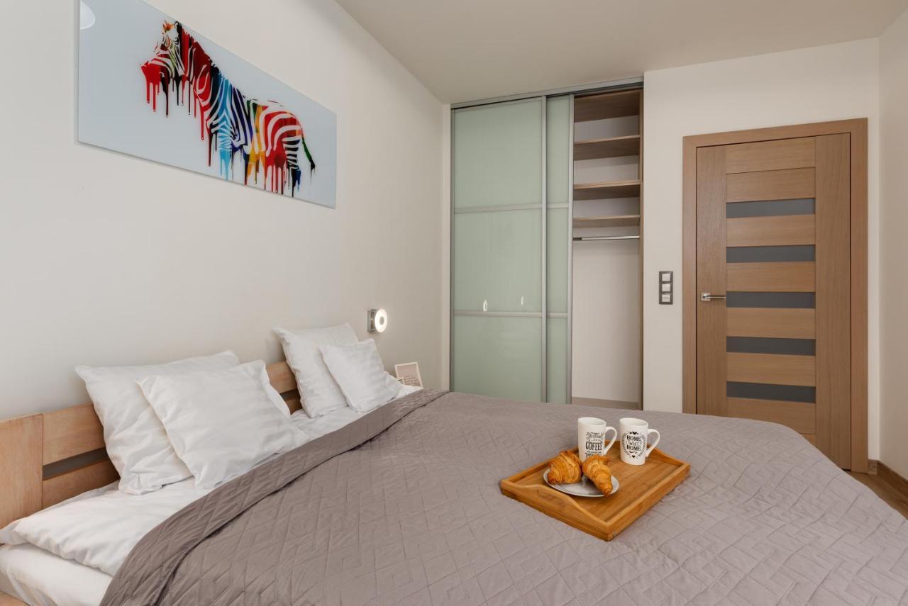 Apartament 14Ka. Ustron Apartman Kültér fotó