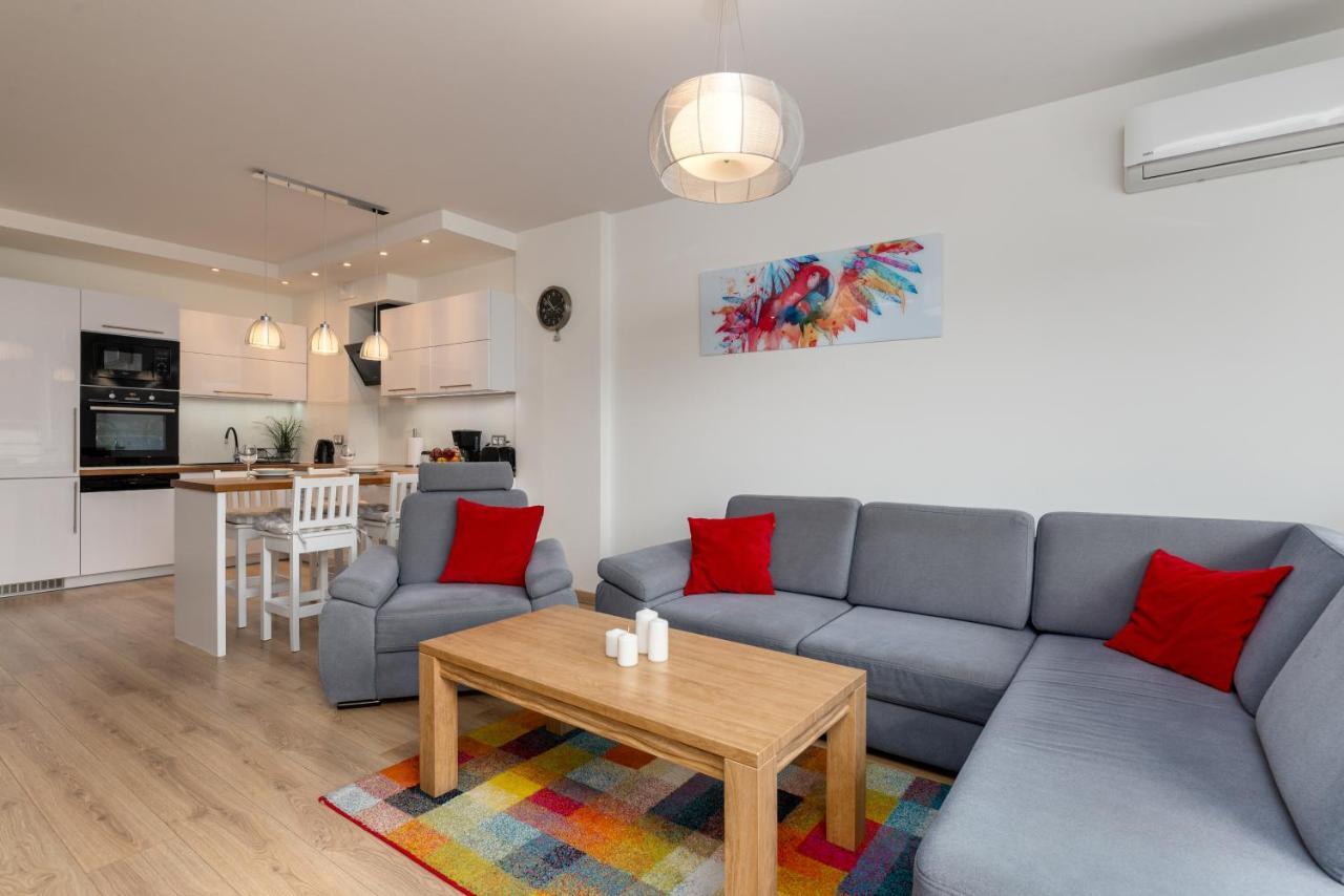 Apartament 14Ka. Ustron Apartman Kültér fotó