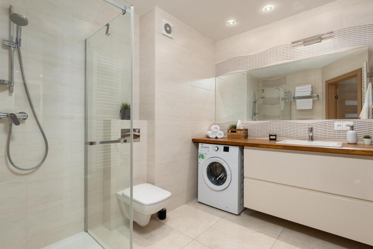 Apartament 14Ka. Ustron Apartman Kültér fotó