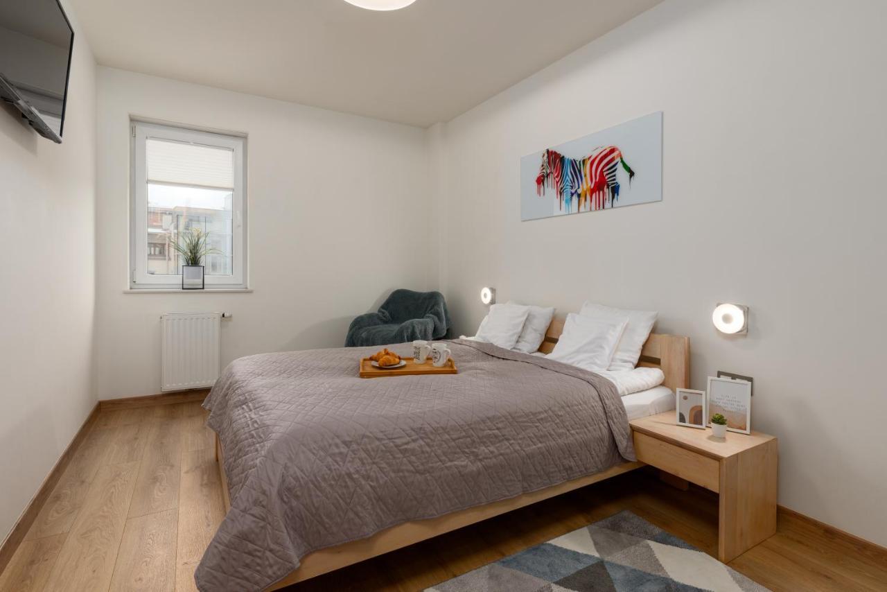 Apartament 14Ka. Ustron Apartman Kültér fotó