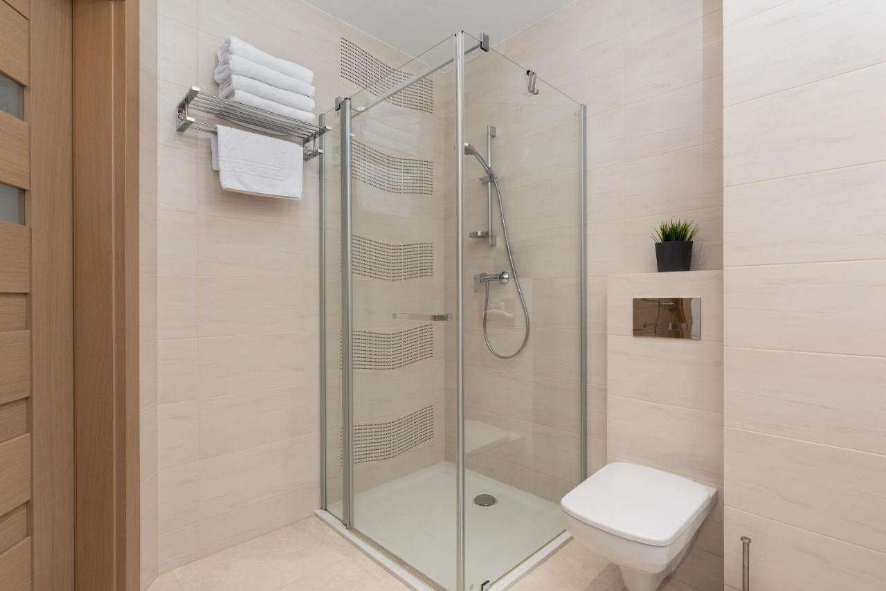 Apartament 14Ka. Ustron Apartman Kültér fotó
